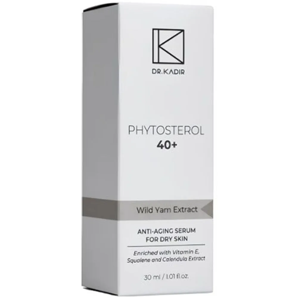 Dr. Kadir Phytosterol 40  Anti-Aging Serum - Сироватка Фітостерол 40 
