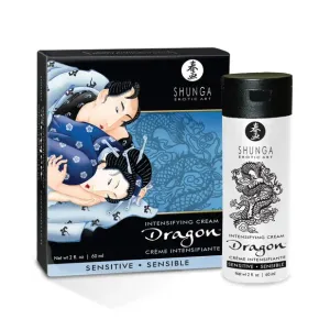 Dragon Sensitive Cream 2 Oz
