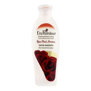 ENCHANTEUR BODY LOTION ROSE OUD 250ML