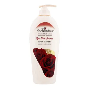 ENCHANTEUR BODY LOTION ROSE OUD 500ML