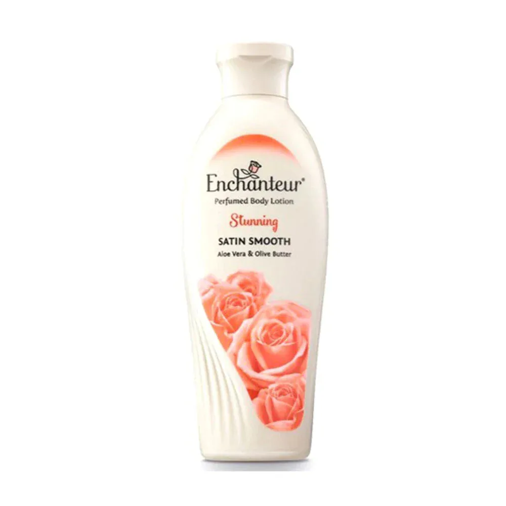 ENCHANTEUR BODY LOTION STUNNING 250ML