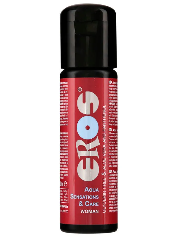 EROS Aqua Sensations and Care Woman 100ml