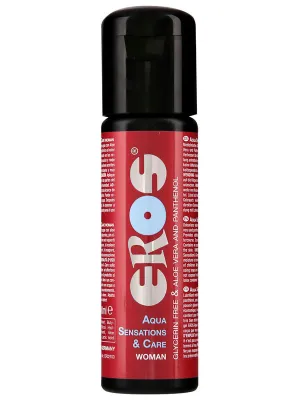 EROS Aqua Sensations and Care Woman 100ml