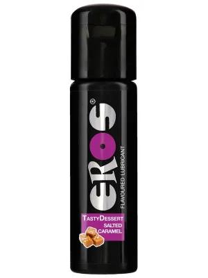 EROS Tasty Dessert Salted Caramel Flavoured Lubricant 100ml