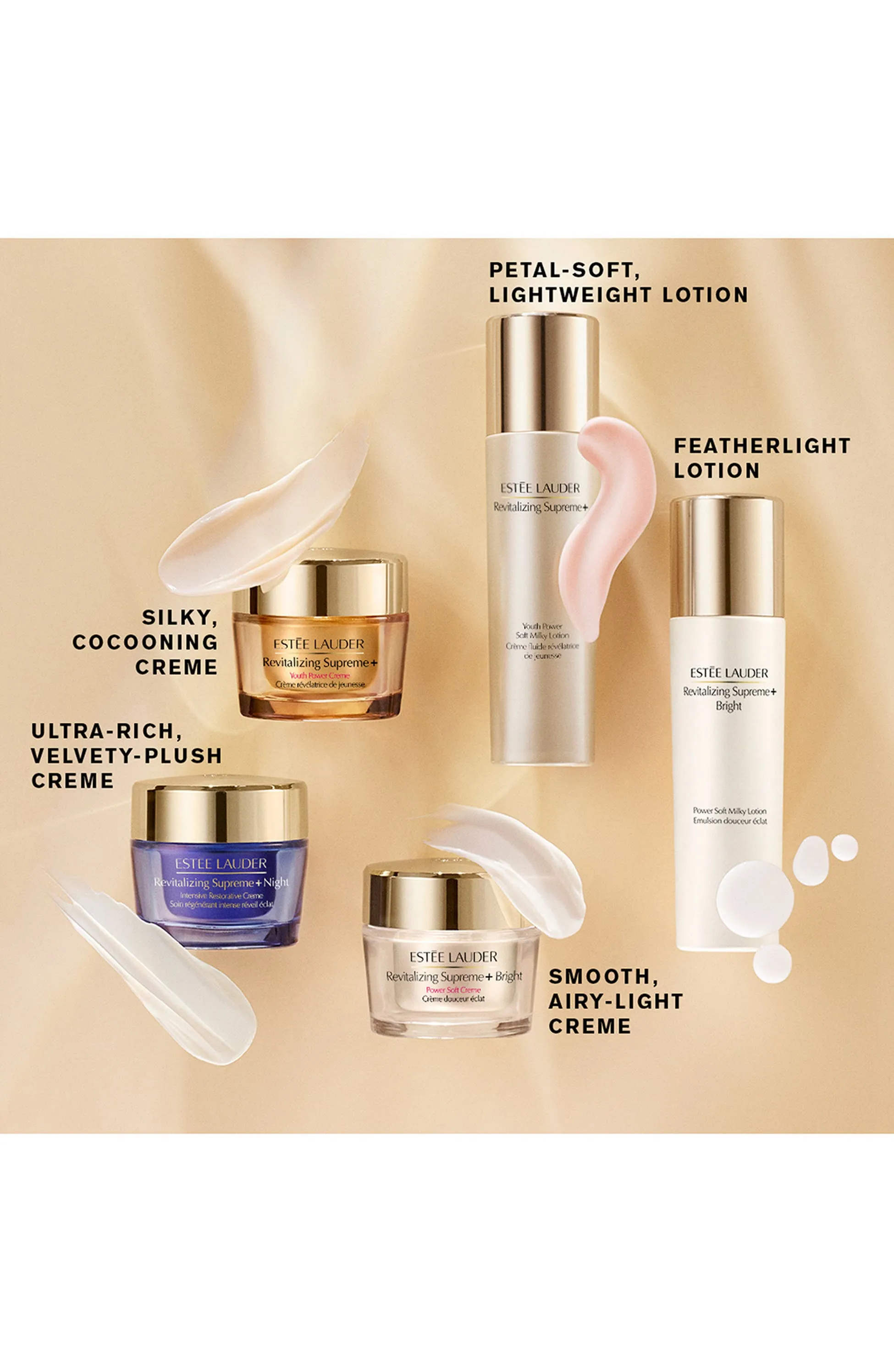 Estee Lauder Revitalizing Supreme  Bright Moisturizer Power Soft Creme