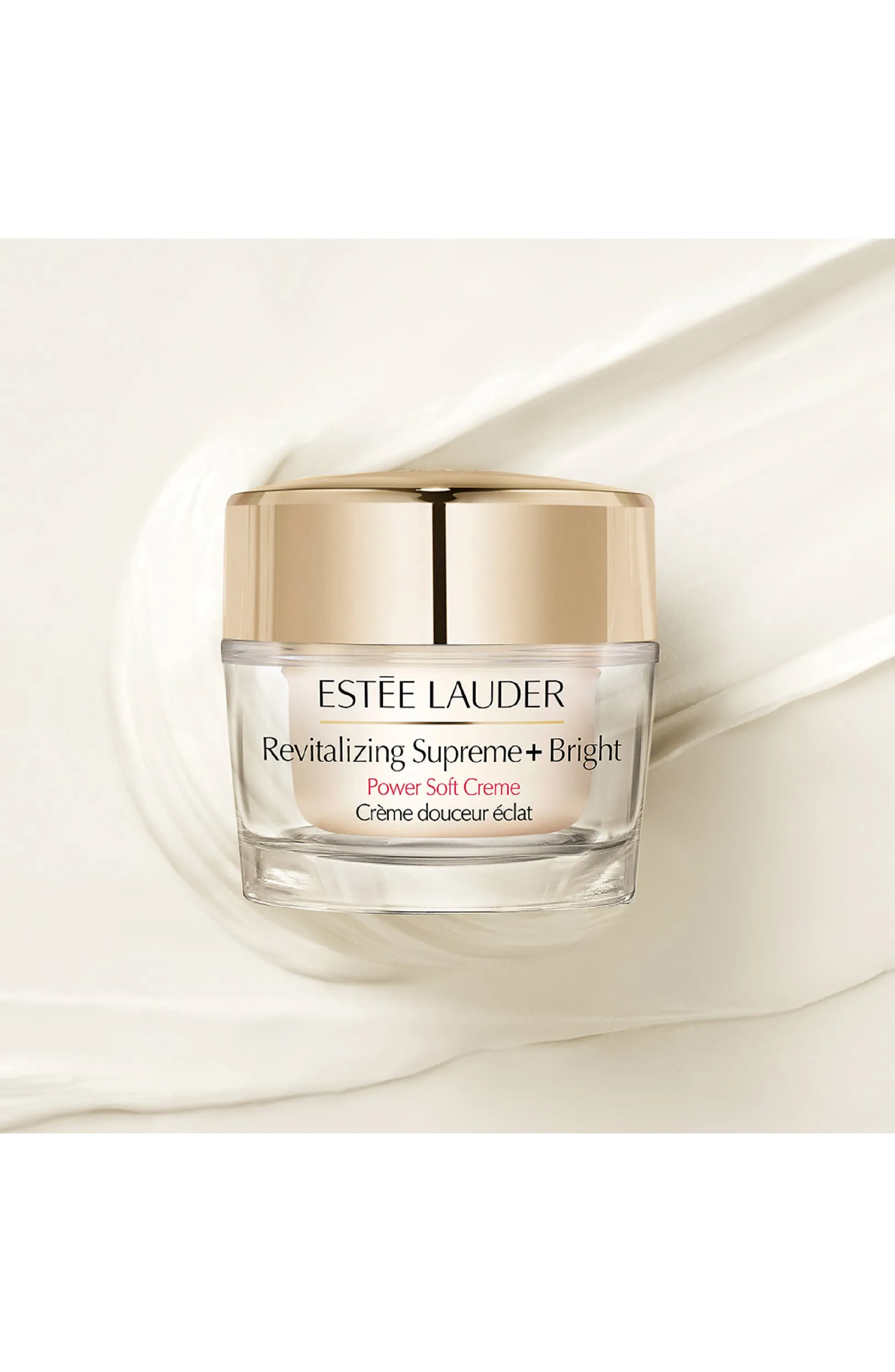 Estee Lauder Revitalizing Supreme  Bright Moisturizer Power Soft Creme