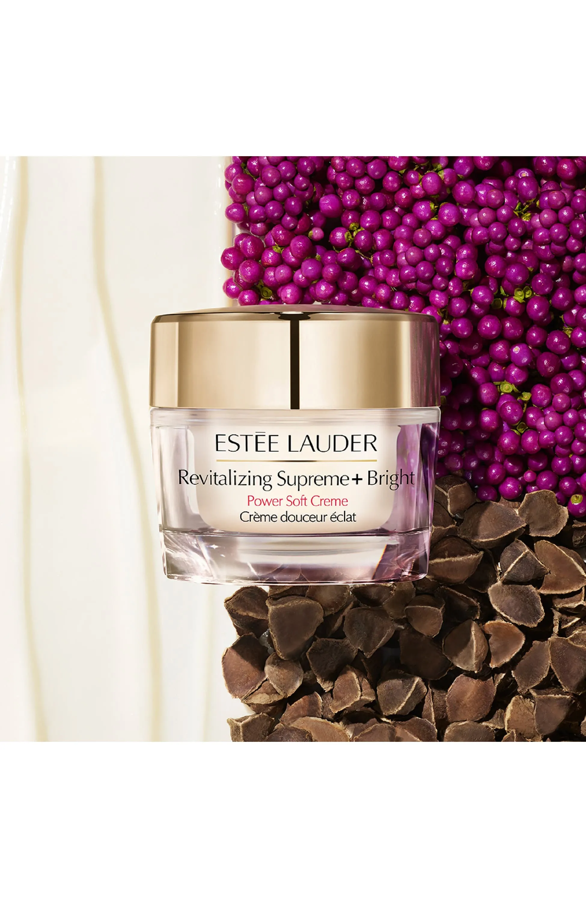 Estee Lauder Revitalizing Supreme  Bright Moisturizer Power Soft Creme