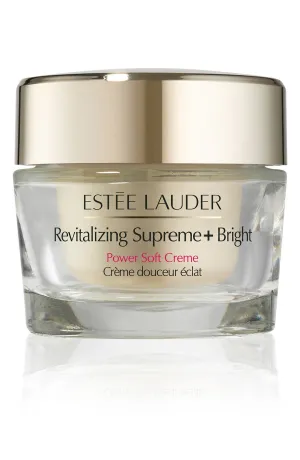 Estee Lauder Revitalizing Supreme  Bright Moisturizer Power Soft Creme