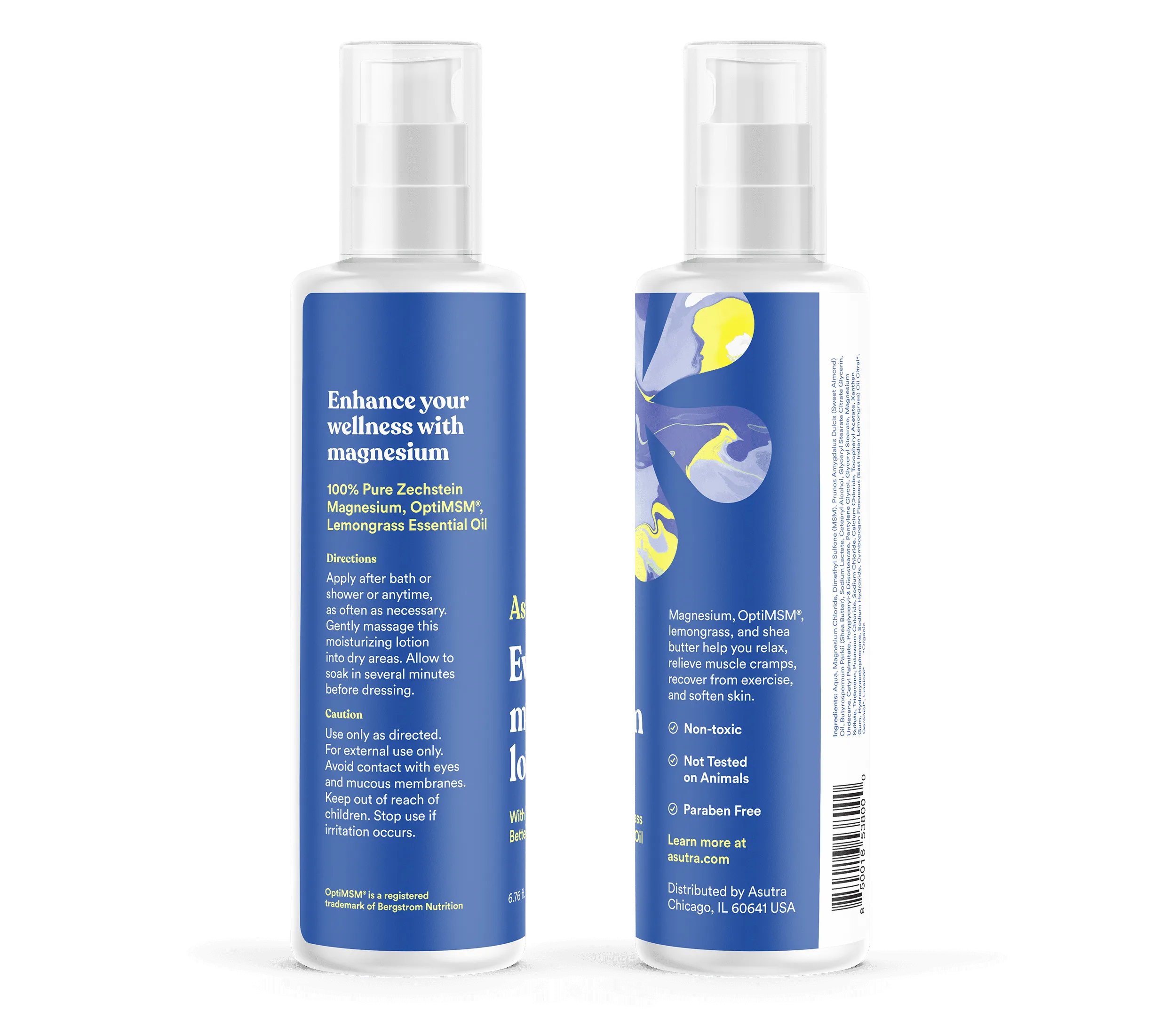 Everyday Magnesium Lotion