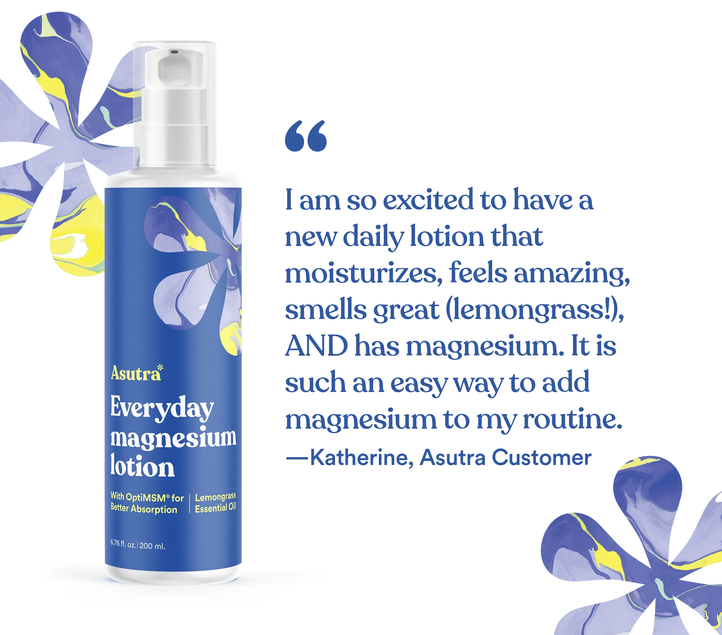 Everyday Magnesium Lotion