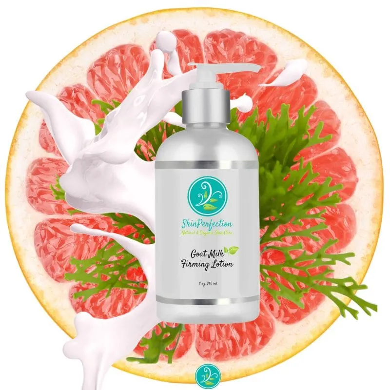 Goat Milk Firming Lotion
