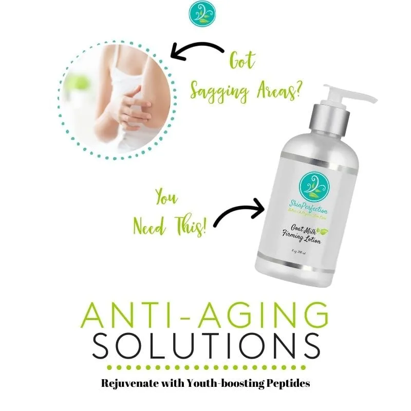 Goat Milk Firming Lotion