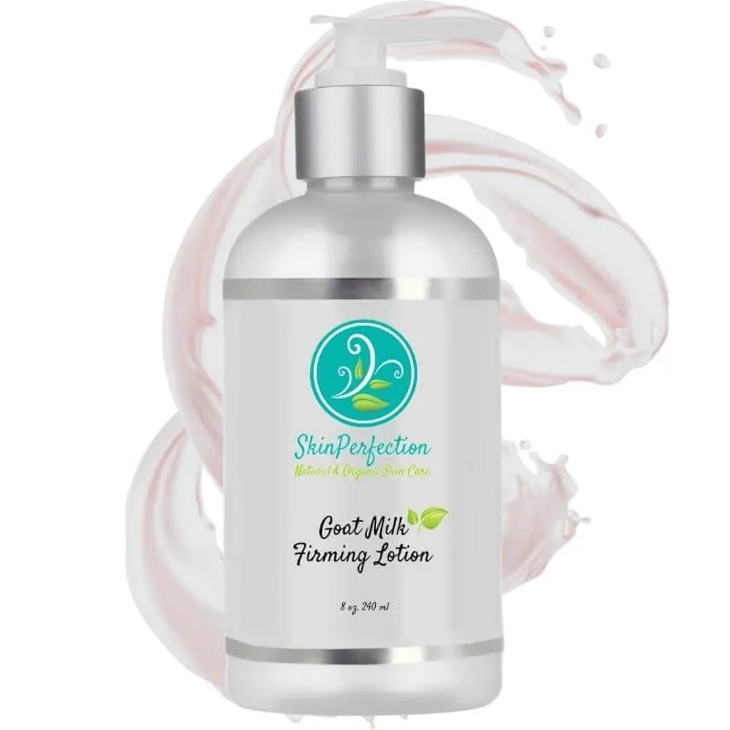 Goat Milk Firming Lotion