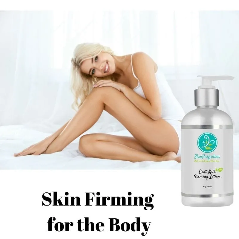 Goat Milk Firming Lotion