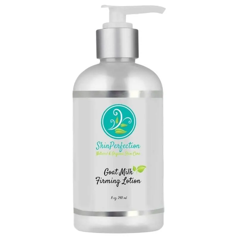 Goat Milk Firming Lotion