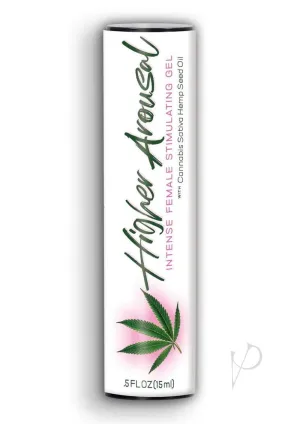 Higher Arousal Female Gel .5oz
