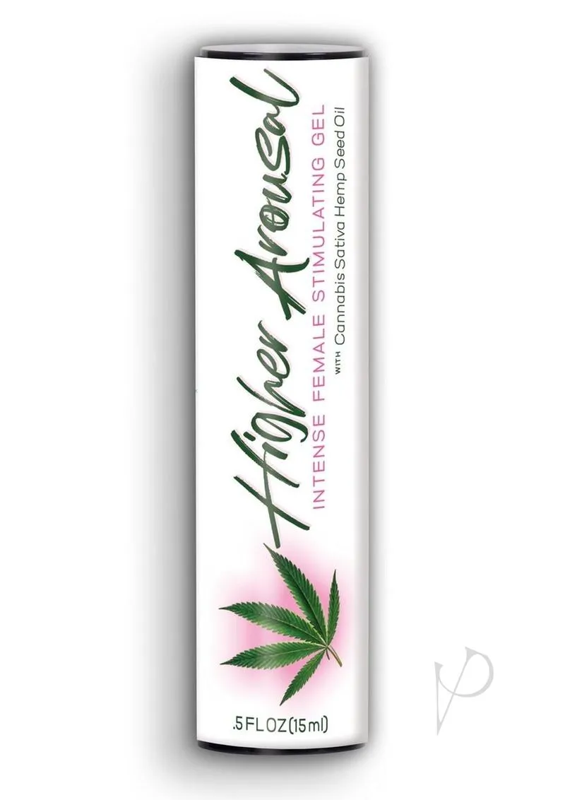 Higher Arousal Female Gel .5oz