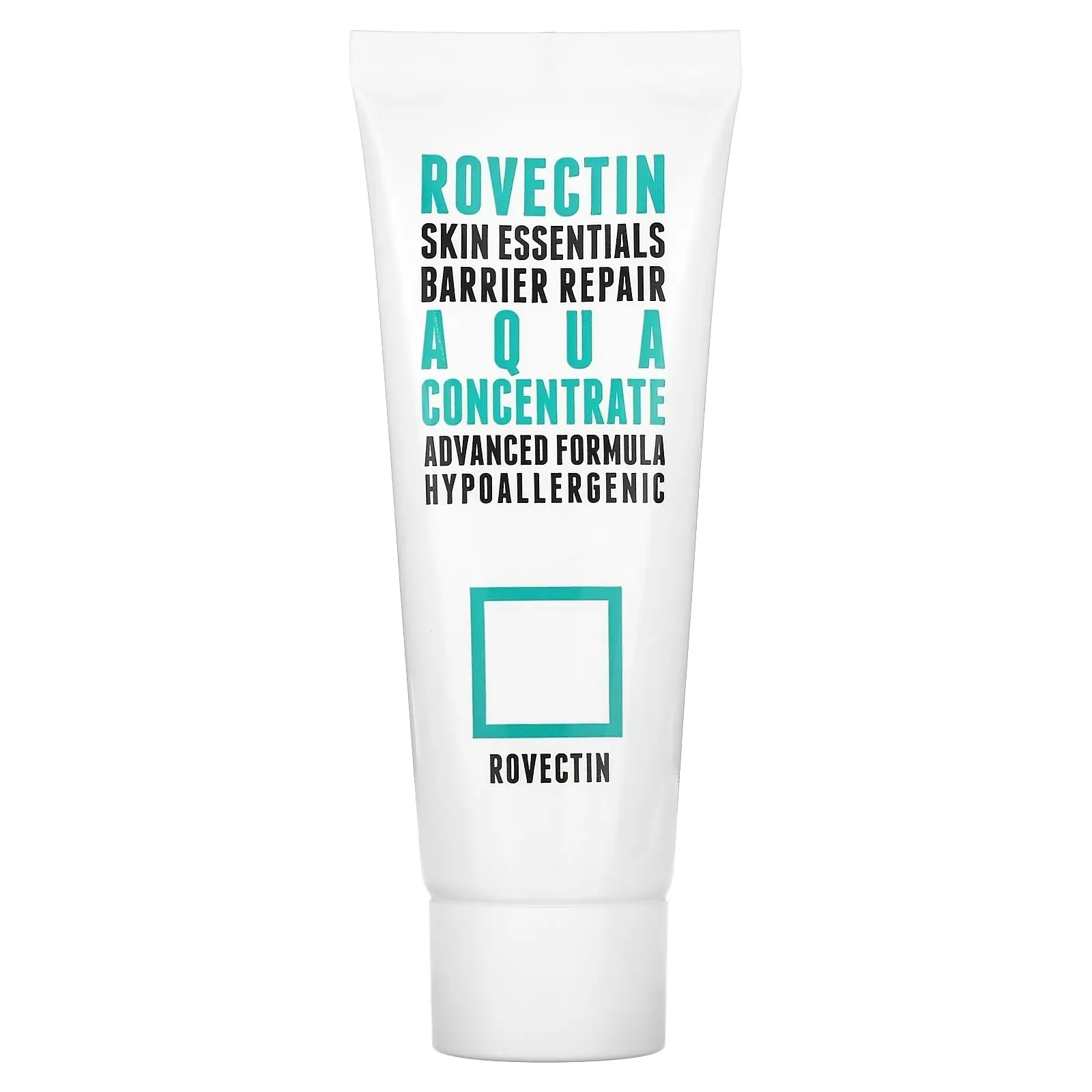 Hyaluronic acid cream Rovectin Skin Essentials Barrier Repair Aqua Concentrate, 60 ml.