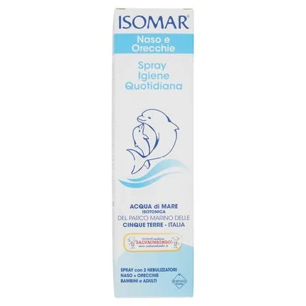 Isomar lotions 100ml, Isomar