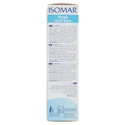 Isomar lotions 100ml, Isomar