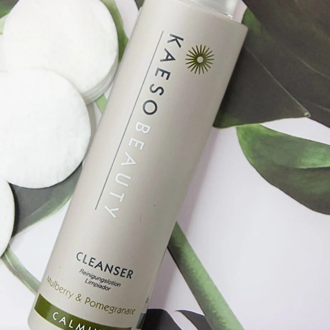 Kaeso Beauty Calming Cleanser