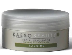 Kaeso Beauty Calming Facial Exfoliator
