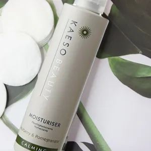 Kaeso Beauty Calming Moisturiser