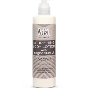 Laki Naturals Magnesium Body Lotion