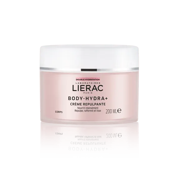Lierac Body-Hydra Creme Nutri Repulpante 200Ml