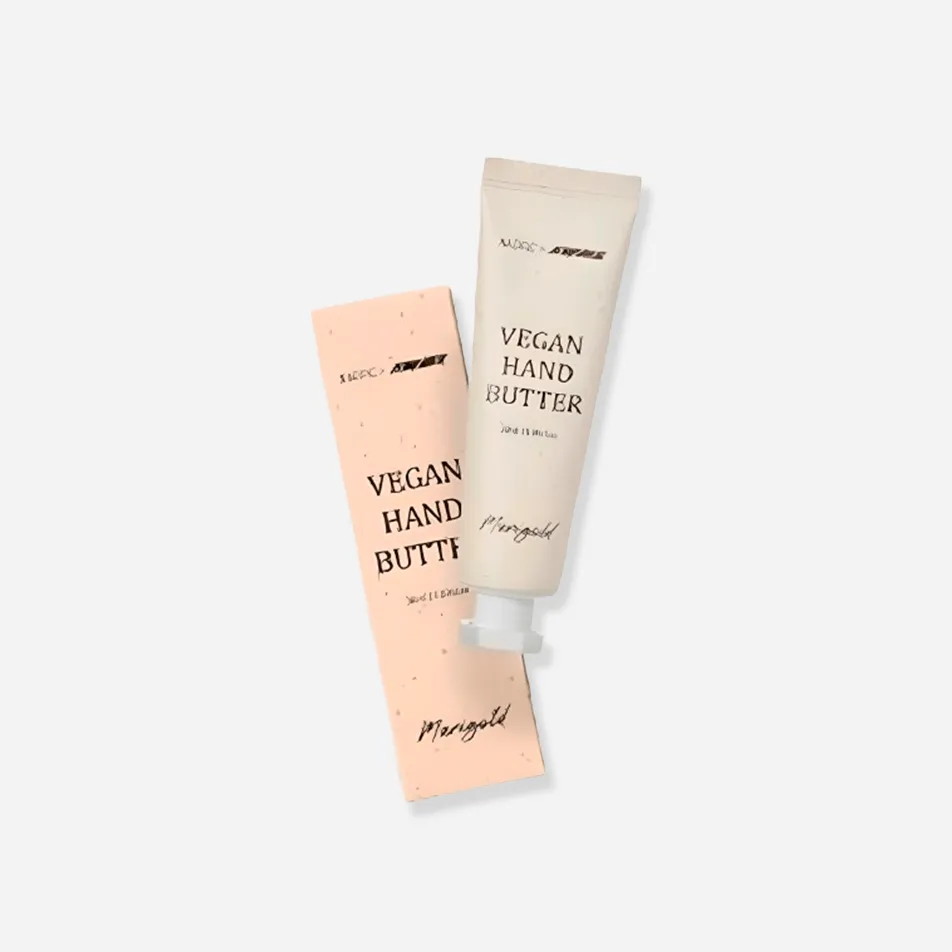 LIMITED EDITION NACIFIC X ATEEZ Vegan Hand Butter Set