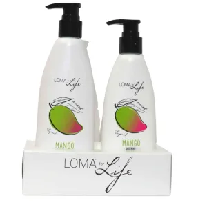 Loma Mango Cleanser Lotion Kit Lfl-Lmango