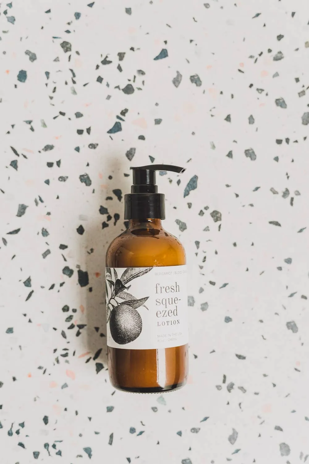 Lotion - Fresh Squeezed - 8 oz.