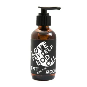 Love Thyself Bod Oil 4oz - Fat & The Moon