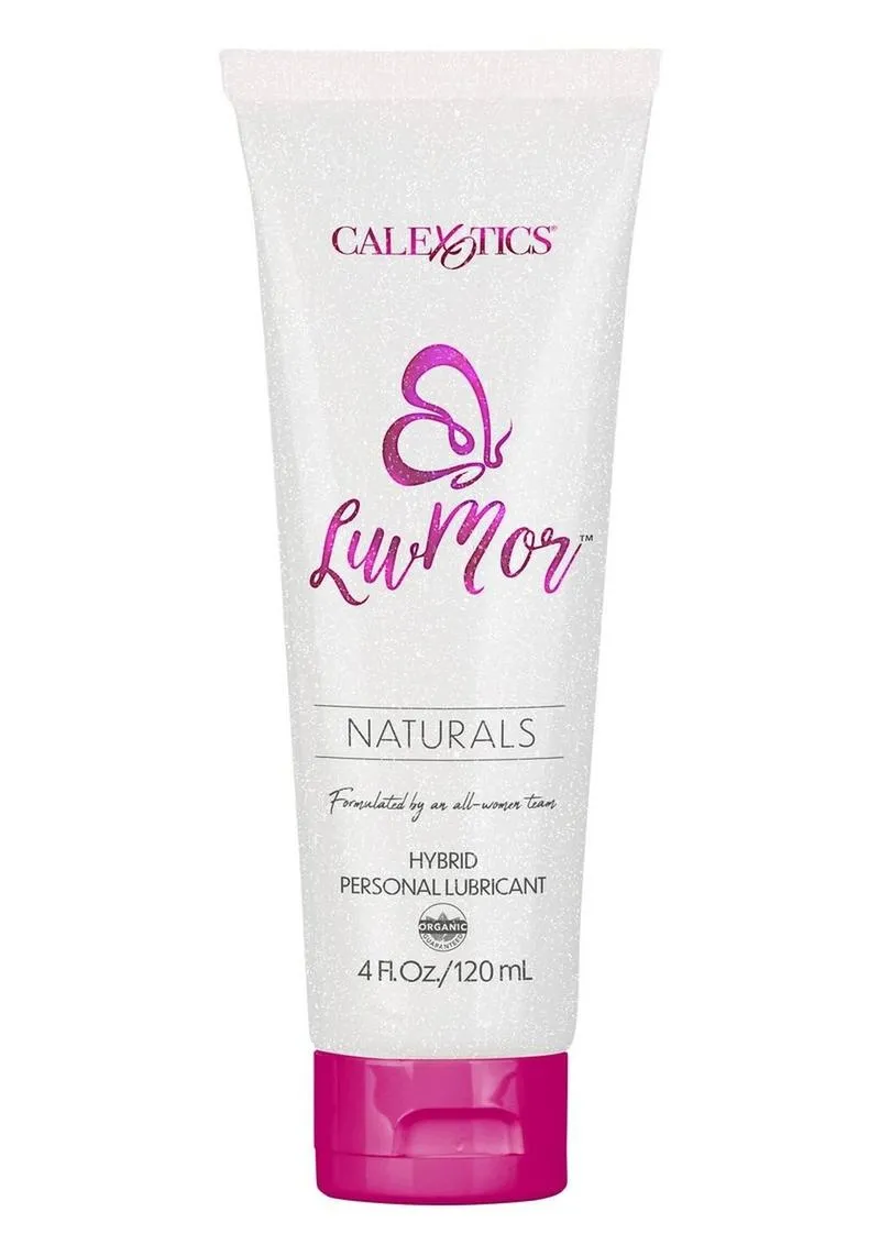 Luvmor Naturals Hybrid Personal Lubricant
