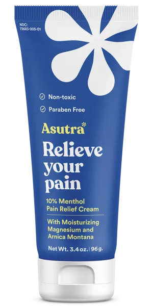 Magnesium Menthol Lotion