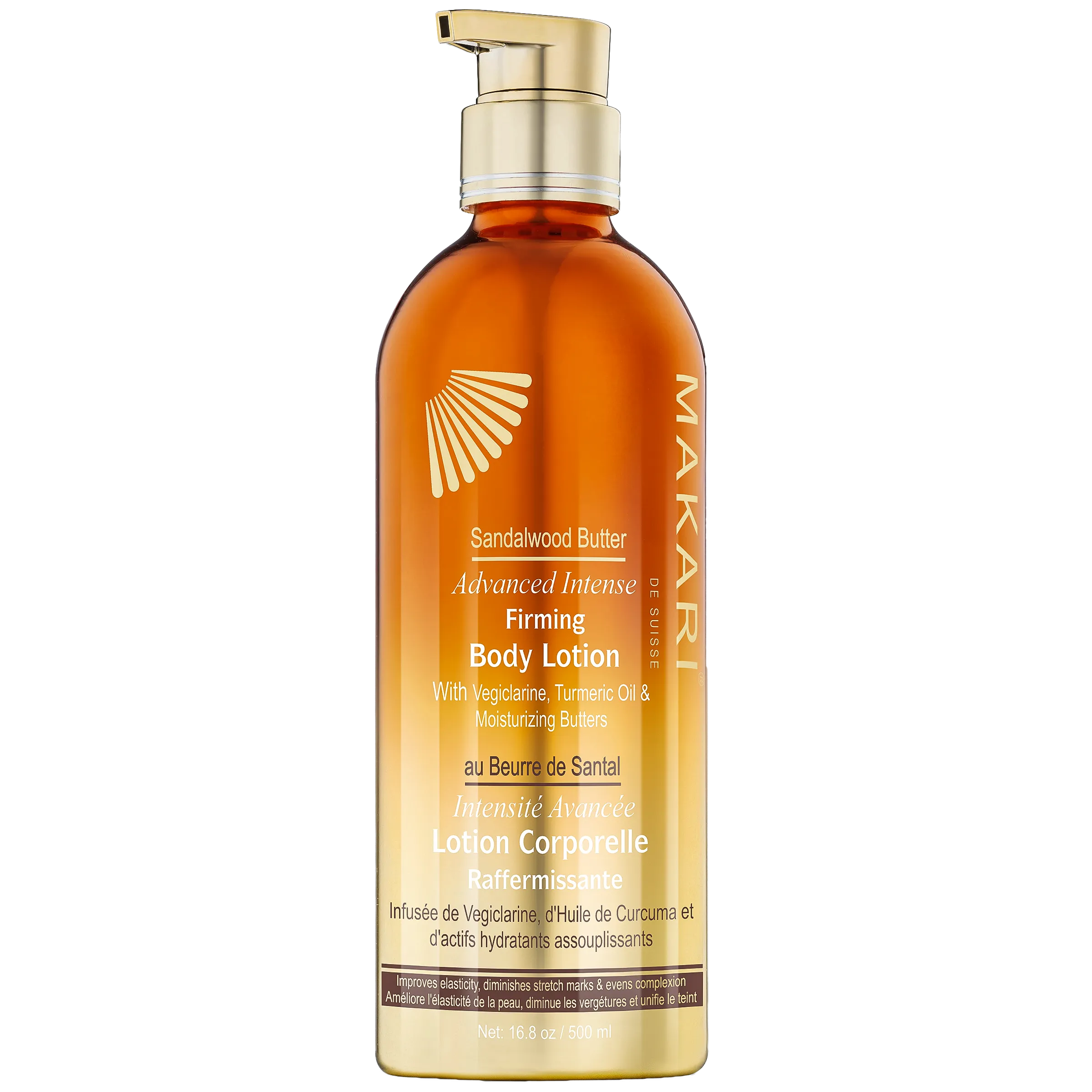 MAKARI - Sandalwood Butter Firming Body Lotion