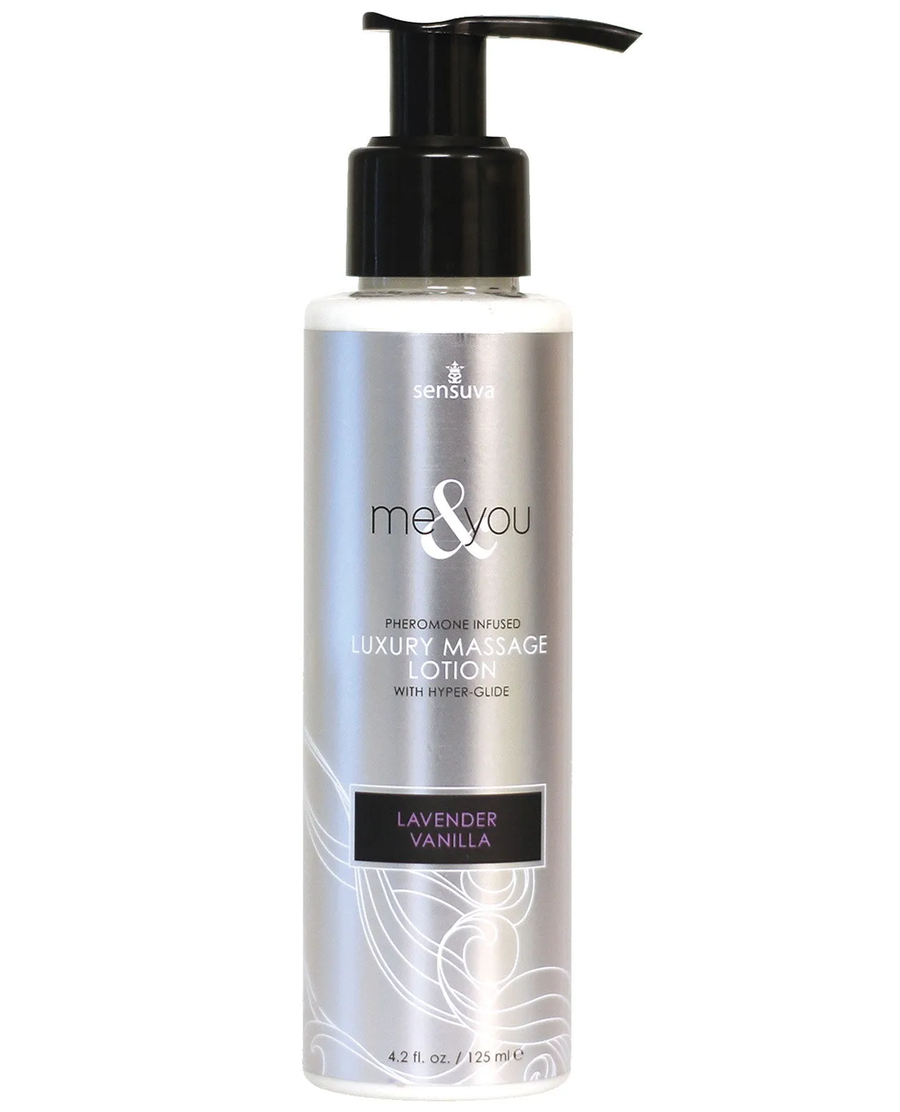 Me & You Massage Lotion - Lavender Vanilla