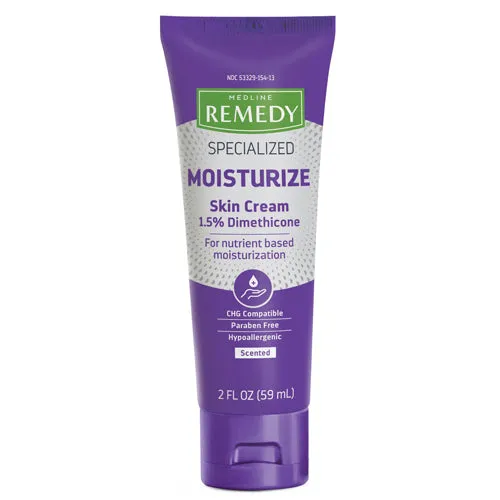 Medline Remedy Specialized Skin Cream- Various sizes
