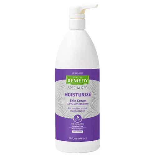 Medline Remedy Specialized Skin Cream- Various sizes
