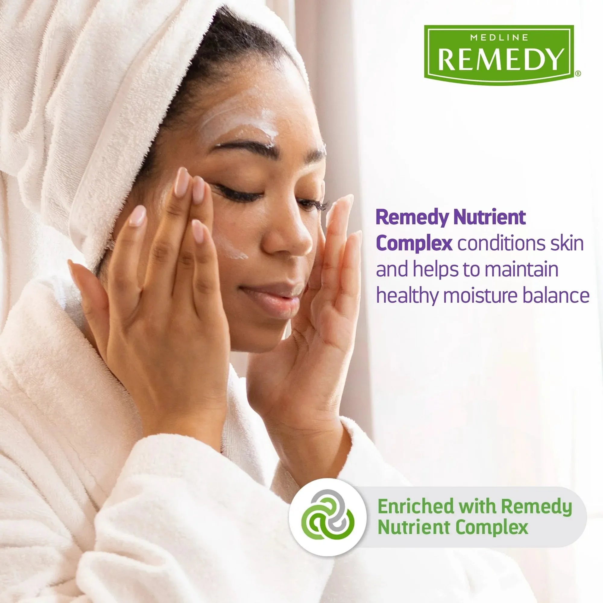 Medline Remedy Specialized Skin Cream- Various sizes