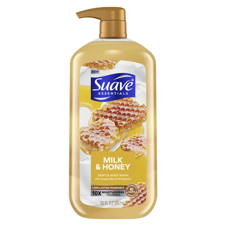 Milk & Honey Body Wash
