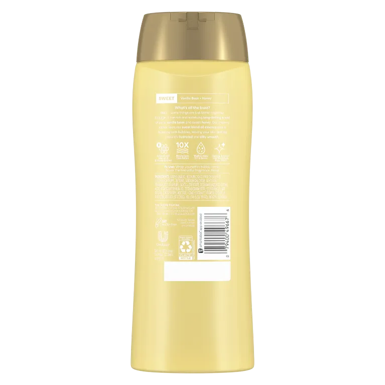 Milk & Honey Body Wash
