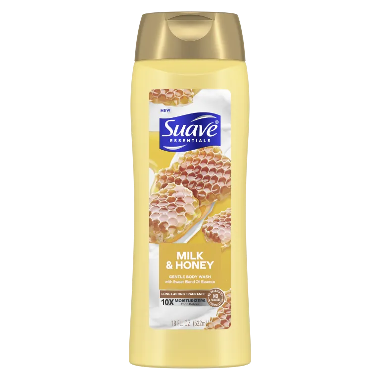 Milk & Honey Body Wash