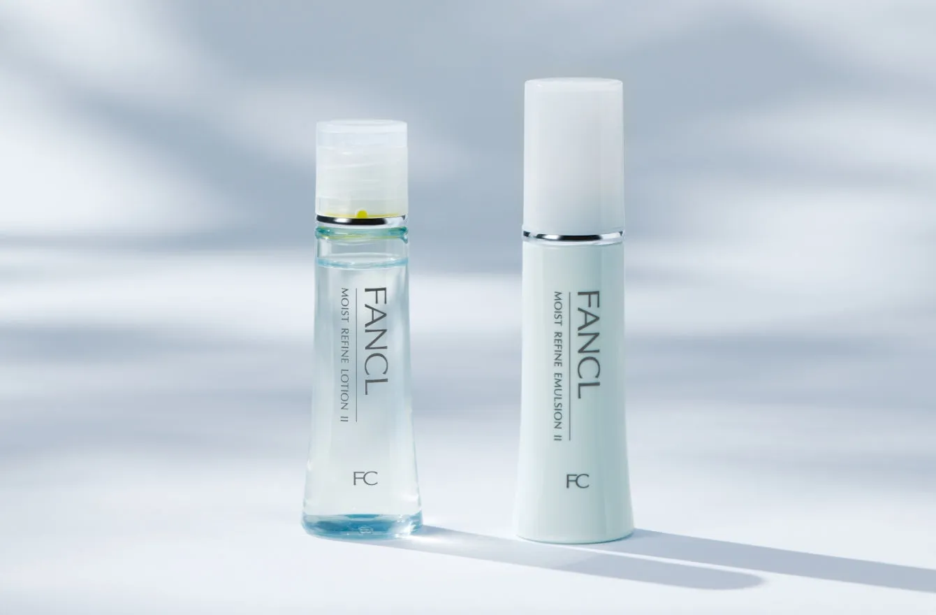 Moist Refine Lotion II