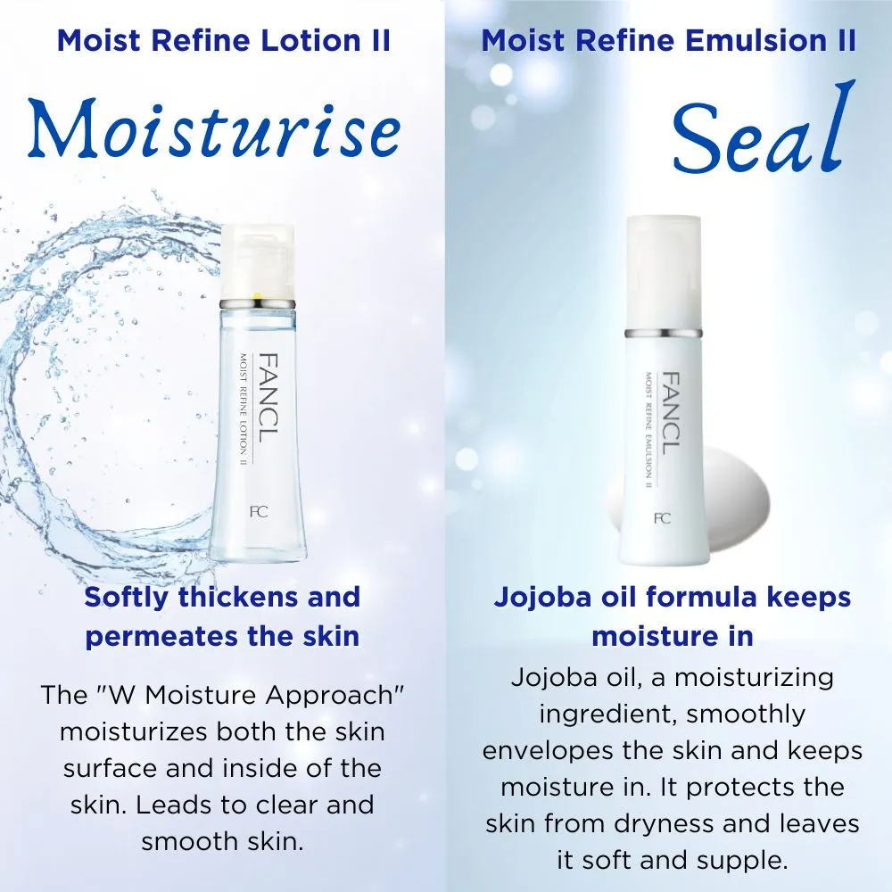 Moist Refine Lotion II