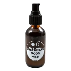 Fat & The Moons 57ml Moon Milk - Luxurious Self-Care Product