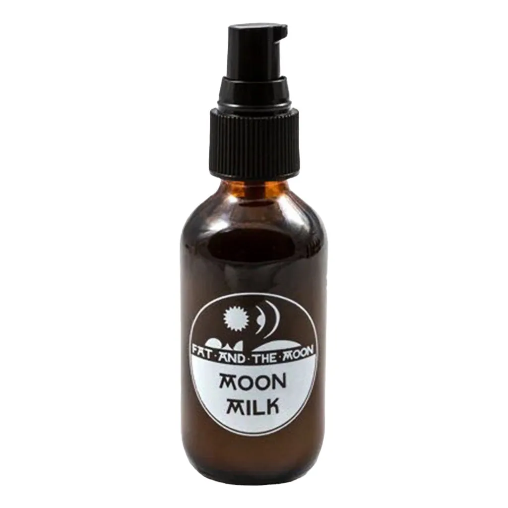 Fat & The Moons 57ml Moon Milk - Luxurious Self-Care Product