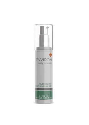 Multivitamin Body Moisturizer