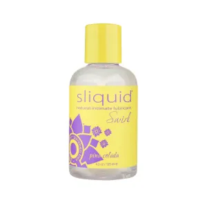 Naturals Swirl - Pina Colada - 4.2 Fl. Oz. (124 ml)