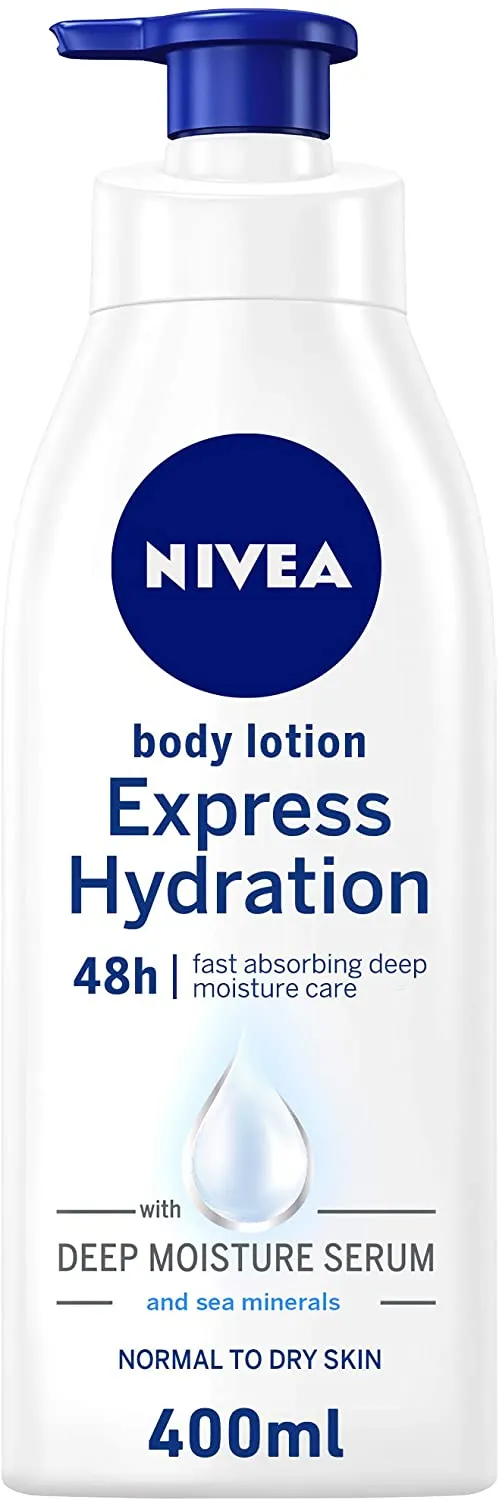 Nivea Express Hydration Body Lotion